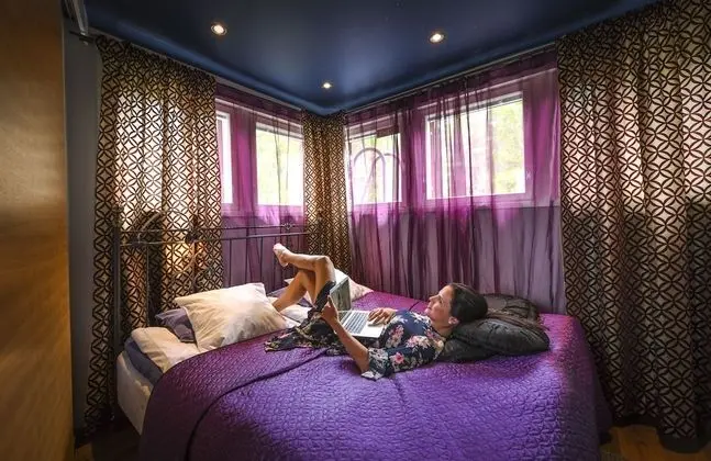 Luxury Apart Daire, 3 Yatak Odası, Sauna