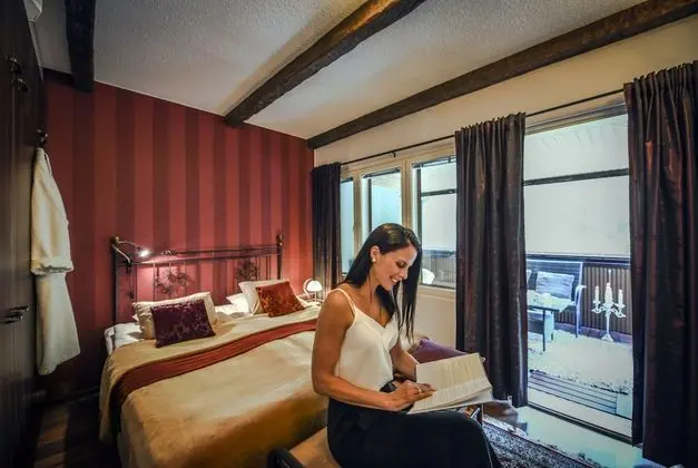 Luxury Apart Daire, 3 Yatak Odası, Sauna