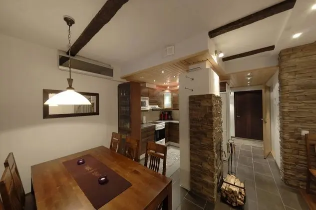 Luxury Apart Daire, 3 Yatak Odası, Sauna