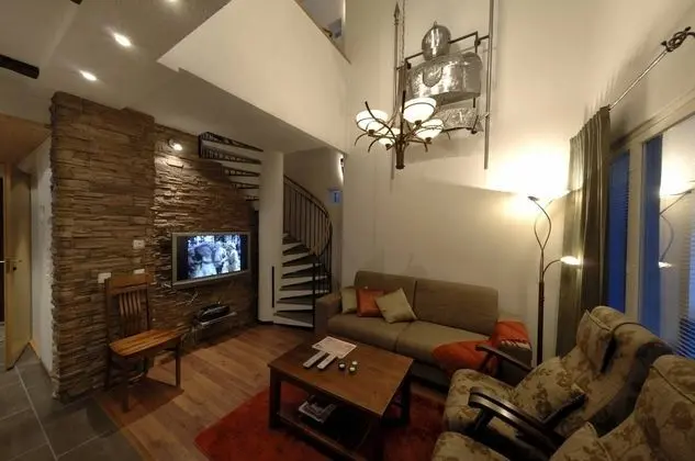 Luxury Apart Daire, 3 Yatak Odası, Sauna