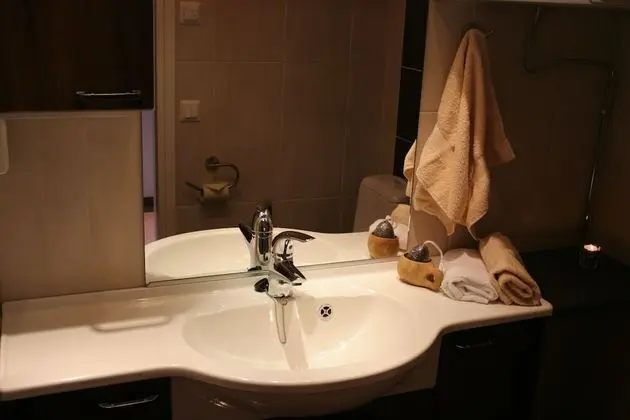 Luxury Apart Daire, 3 Yatak Odası, Sauna