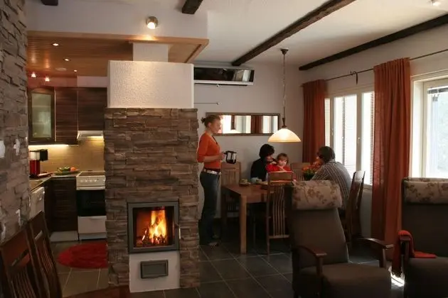 Luxury Apart Daire, 3 Yatak Odası, Sauna (Pets Allowed)