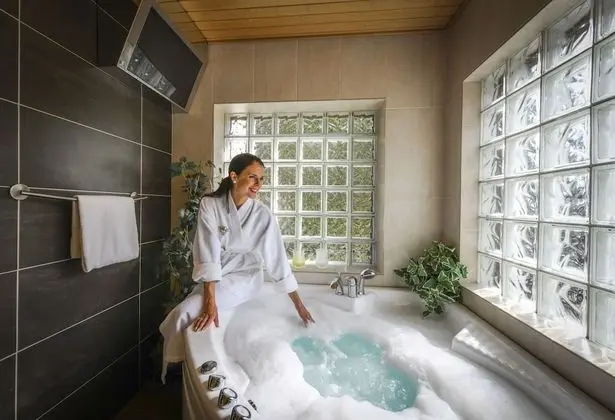 Luxury Apart Daire, 3 Yatak Odası, Sauna (Pets Allowed)