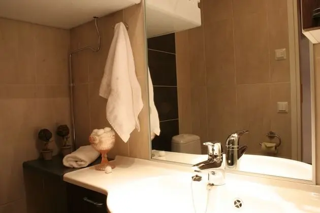 Luxury Apart Daire, 3 Yatak Odası, Sauna (Pets Allowed)