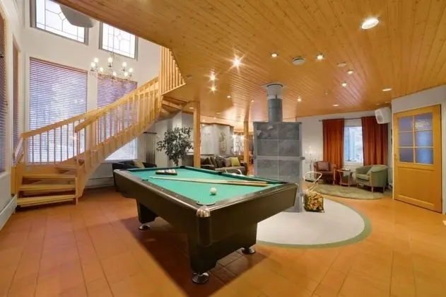 Luxury Villa, 4 Yatak Odası, Sauna (Bed Linens Available for Extra Cost)