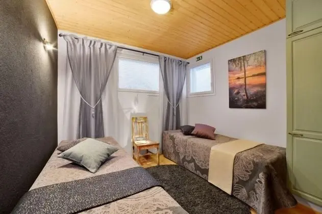Luxury Villa, 4 Yatak Odası, Sauna (Bed Linens Available for Extra Cost)