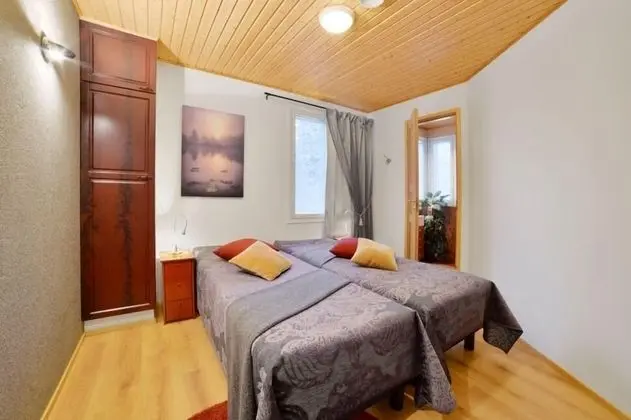 Luxury Villa, 4 Yatak Odası, Sauna (Bed Linens Available for Extra Cost)