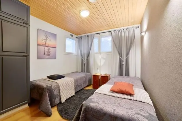 Luxury Villa, 4 Yatak Odası, Sauna (Bed Linens Available for Extra Cost)