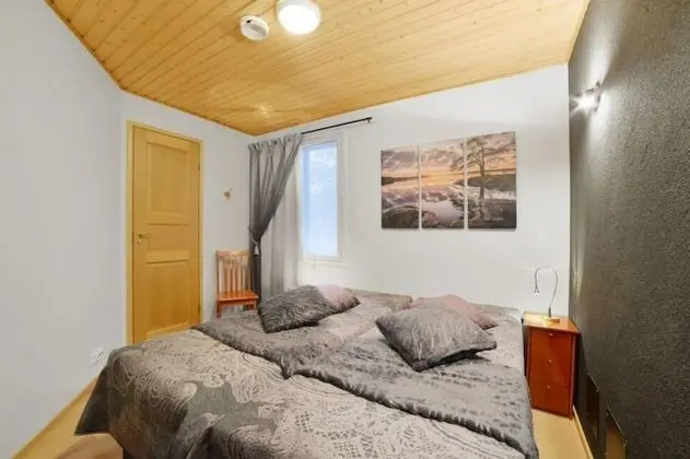 Luxury Villa, 4 Yatak Odası, Sauna (Bed Linens Available for Extra Cost)