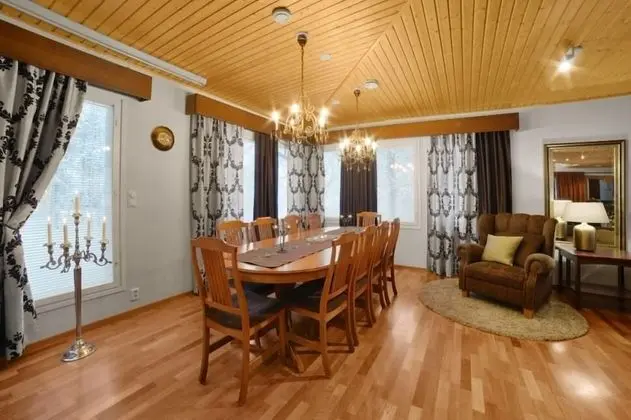 Luxury Villa, 4 Yatak Odası, Sauna (Bed Linens Available for Extra Cost)