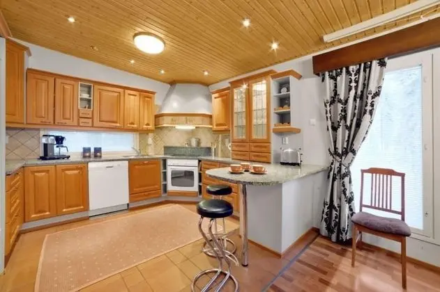 Luxury Villa, 4 Yatak Odası, Sauna (Bed Linens Available for Extra Cost)