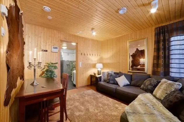 Luxury Villa, 4 Yatak Odası, Sauna (Bed Linens Available for Extra Cost)