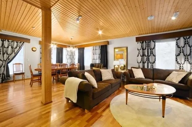 Luxury Villa, 4 Yatak Odası, Sauna (Bed Linens Available for Extra Cost)