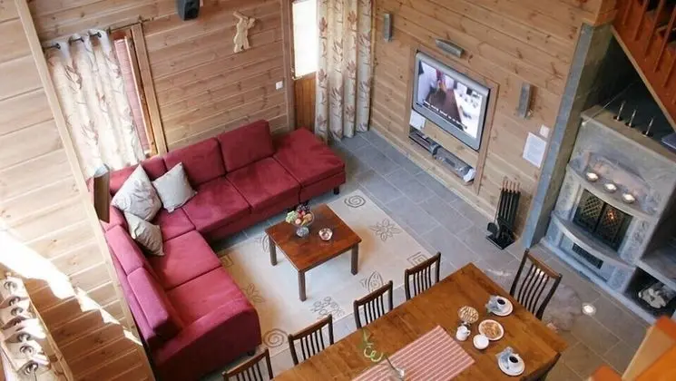 Luxury Villa, 5 Yatak Odası, Sauna (Bed Linens Available for Extra Cost)