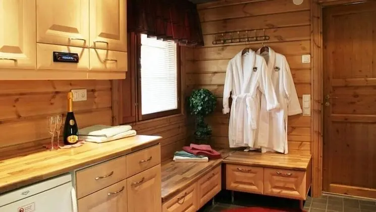 Luxury Villa, 5 Yatak Odası, Sauna (Bed Linens Available for Extra Cost)