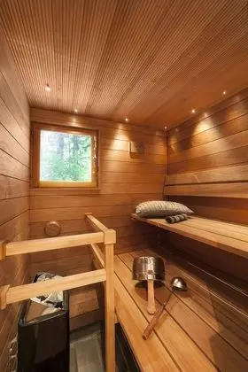 Luxury Süit (sauna, no pets allowed)