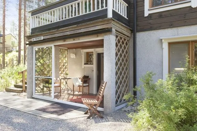 Luxury Süit (sauna, no pets allowed)