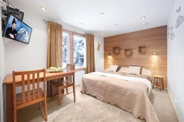 Luxury Süit (sauna, pets allowed)