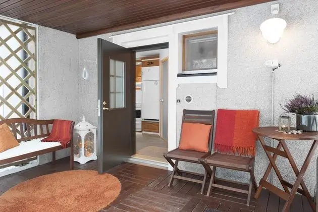 Luxury Süit (sauna, pets allowed)