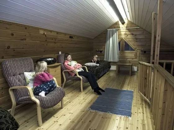 Apart Daire, Sauna (82m2)