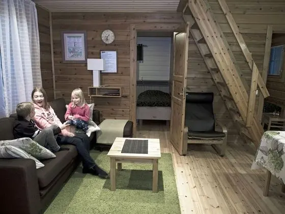 Apart Daire, Sauna (82m2)