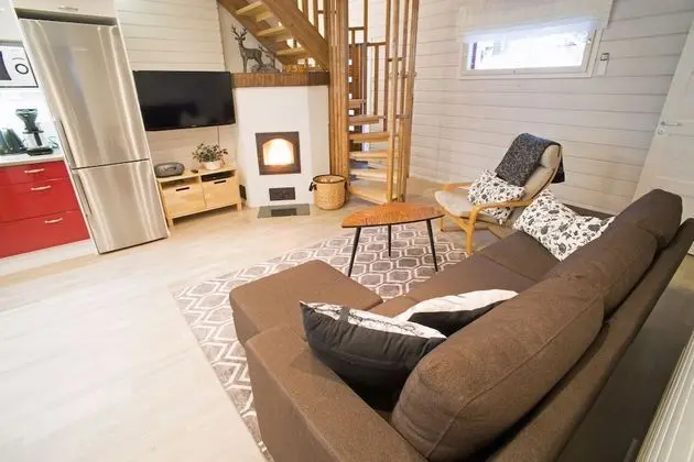 Apart Daire, Sauna (92m2)