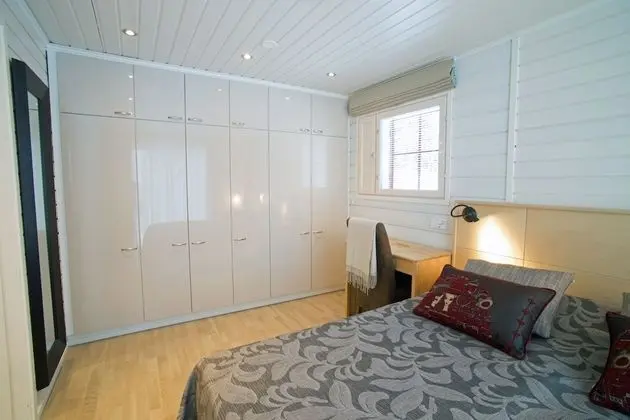 Apart Daire, Sauna (92m2)