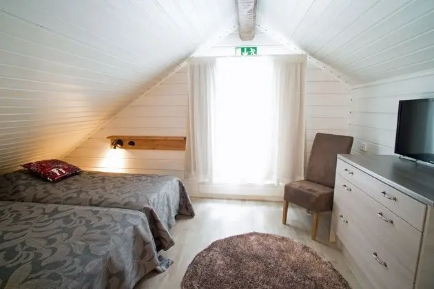 Apart Daire, Sauna (92m2)