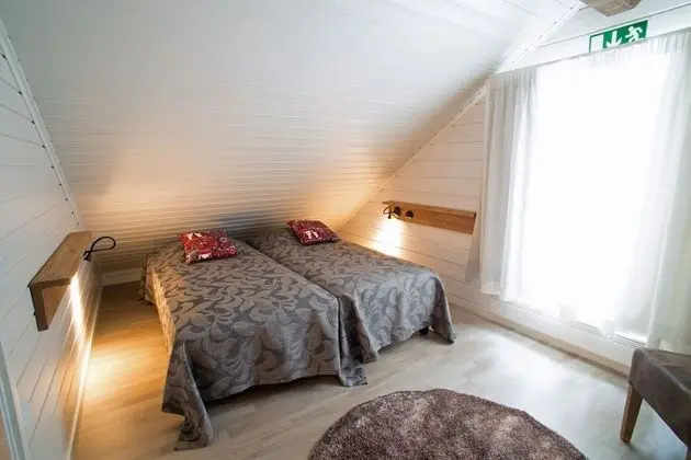 Apart Daire, Sauna (92m2)