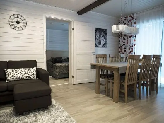 Apart Daire, Sauna (92m2)