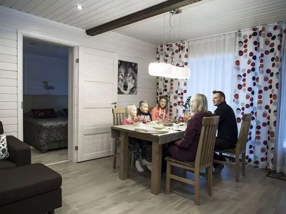 Apart Daire, Sauna (92m2)