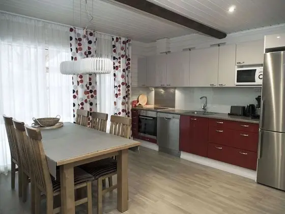 Apart Daire, Sauna (92m2)