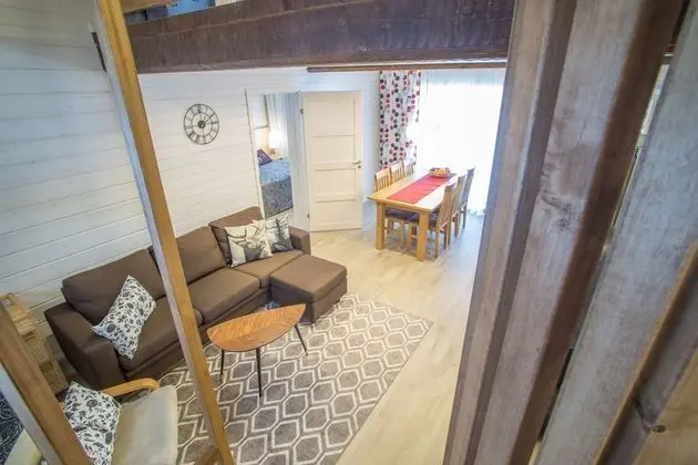 Apart Daire, Sauna (92m2)