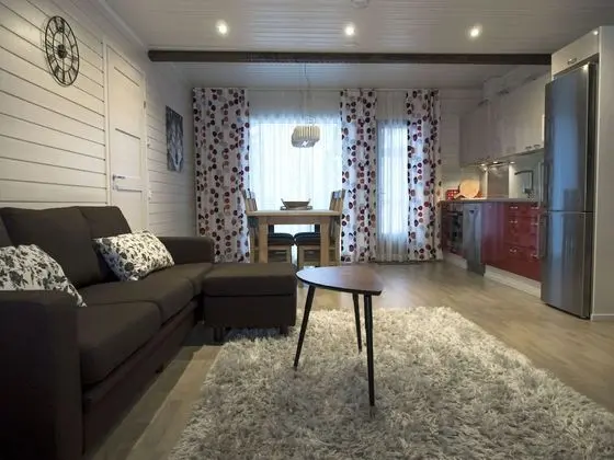 Apart Daire, Sauna (92m2)
