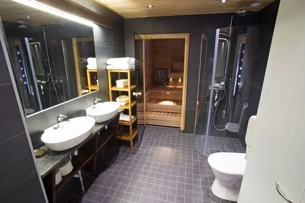 Apart Daire, Sauna (92m2)