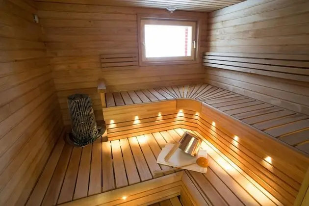 Apart Daire, Sauna (92m2)