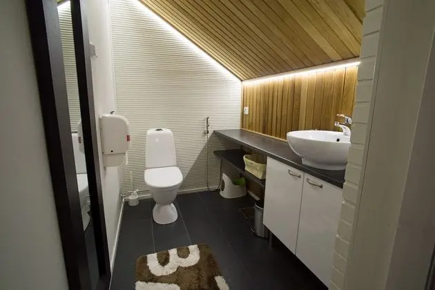 Apart Daire, Sauna (92m2)
