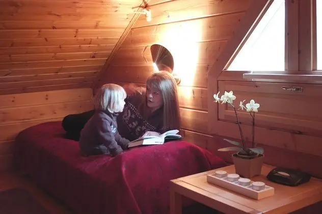 Kır Evi, Sauna (99m2)