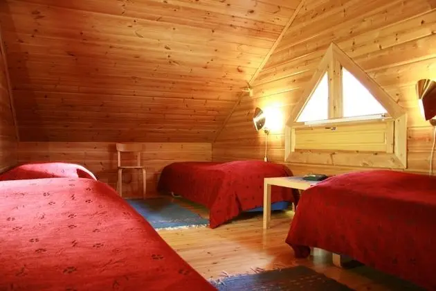 Kır Evi, Sauna (99m2)