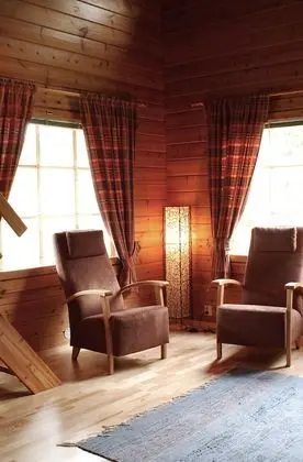 Kır Evi, Sauna (99m2)