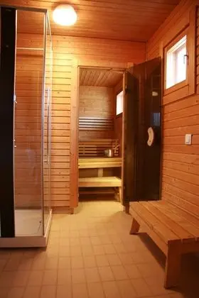 Kır Evi, Sauna (99m2)