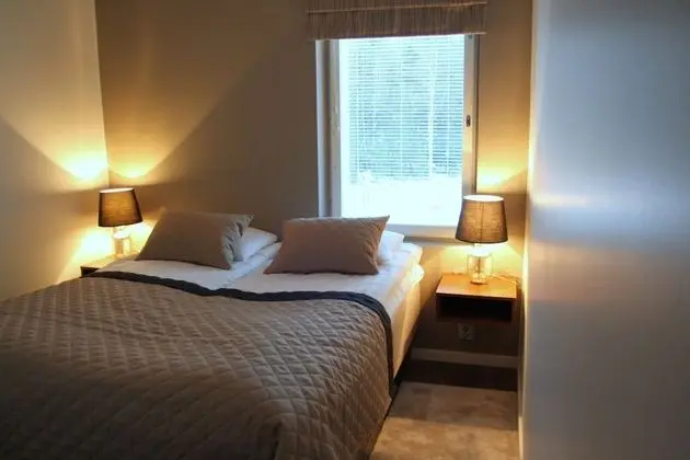 Superior Apart Daire, 2 Yatak Odası, Göl Manzaralı (Sauna)