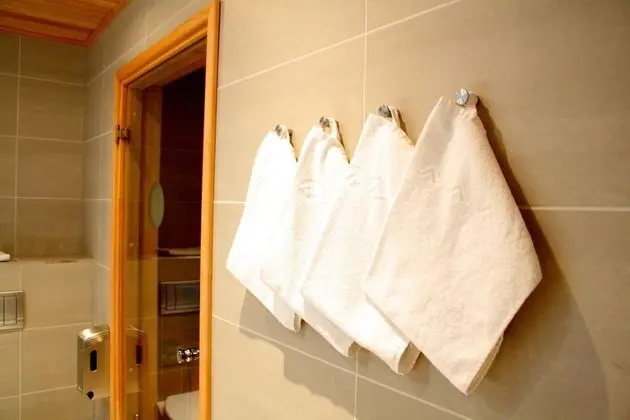 Superior Apart Daire, 2 Yatak Odası, Göl Manzaralı (Sauna)
