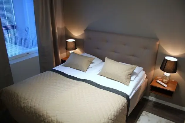 Superior Apart Daire, 2 Yatak Odası, Sauna