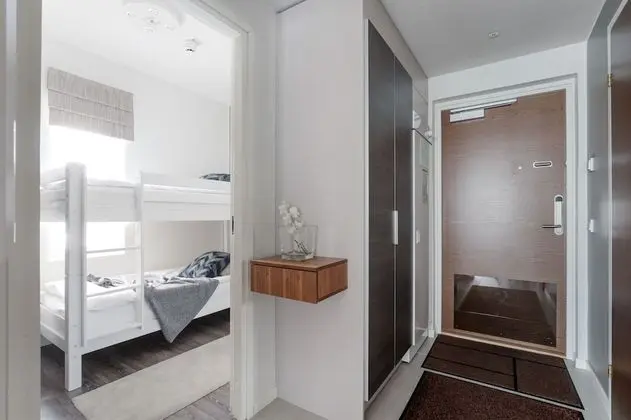 Superior Apart Daire, 2 Yatak Odası, Sauna