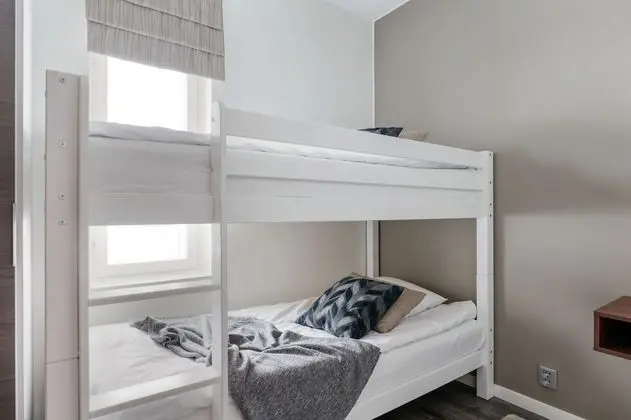 Superior Apart Daire, 2 Yatak Odası, Sauna