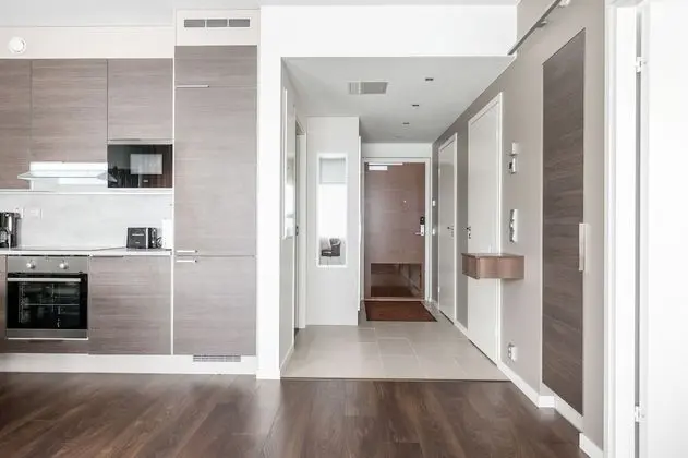 Superior Apart Daire, 2 Yatak Odası, Sauna