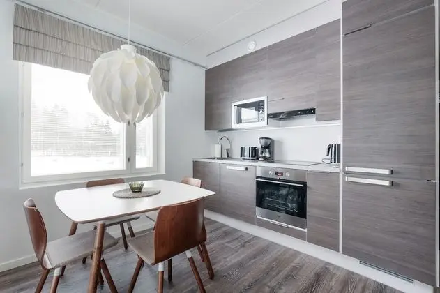 Superior Apart Daire, 2 Yatak Odası, Sauna