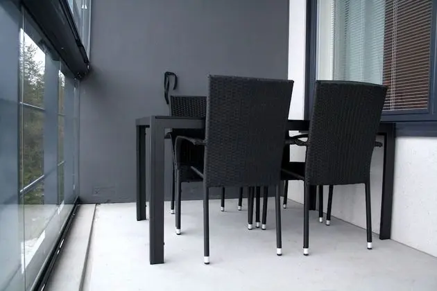 Superior Apart Daire, 2 Yatak Odası, Sauna