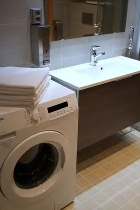 Superior Apart Daire, 2 Yatak Odası, Sauna